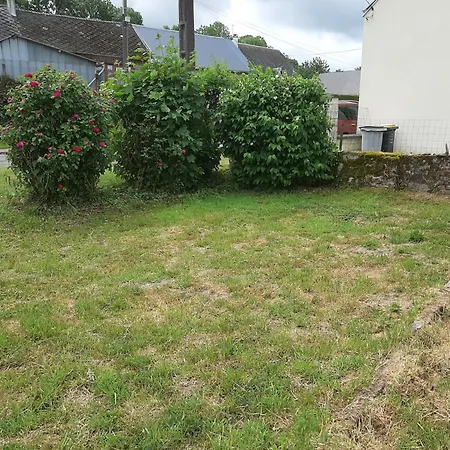 مكان تخييم Emplacement Libre A La Campagne Saint-Gobert (Aisne)